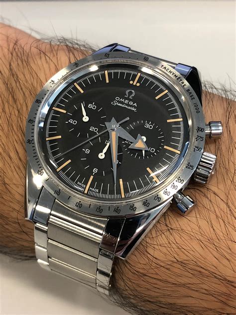 omega speedmaster professional homage